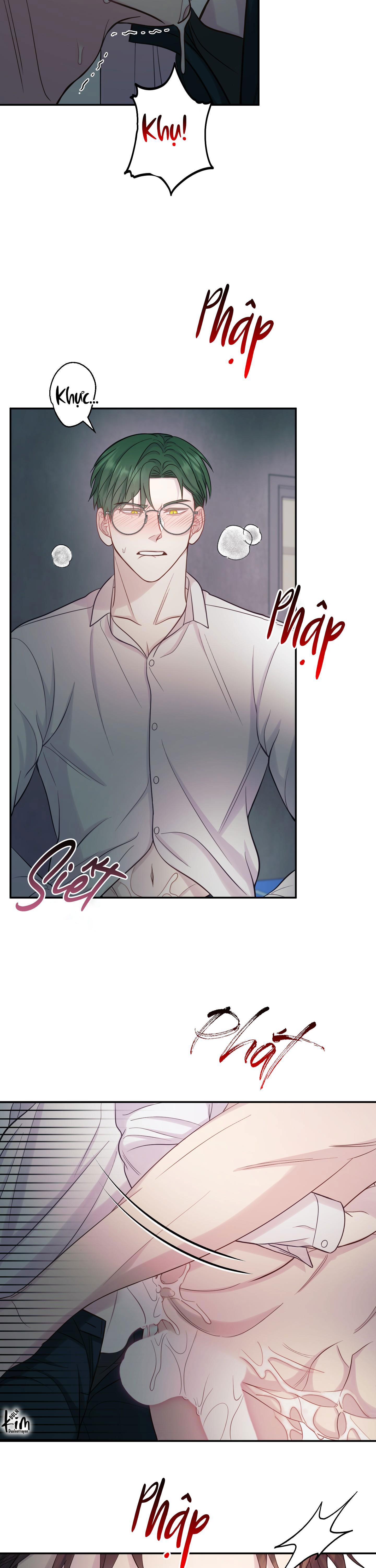 Đọc truyện TUYỂN TẬP BL THÚ NHÂN VÀ XÚC TU - Chapter 6.1