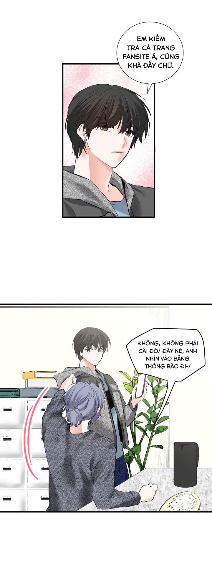 Đọc truyện EM LÀ ÁNH SAO (END) - Chapter 15