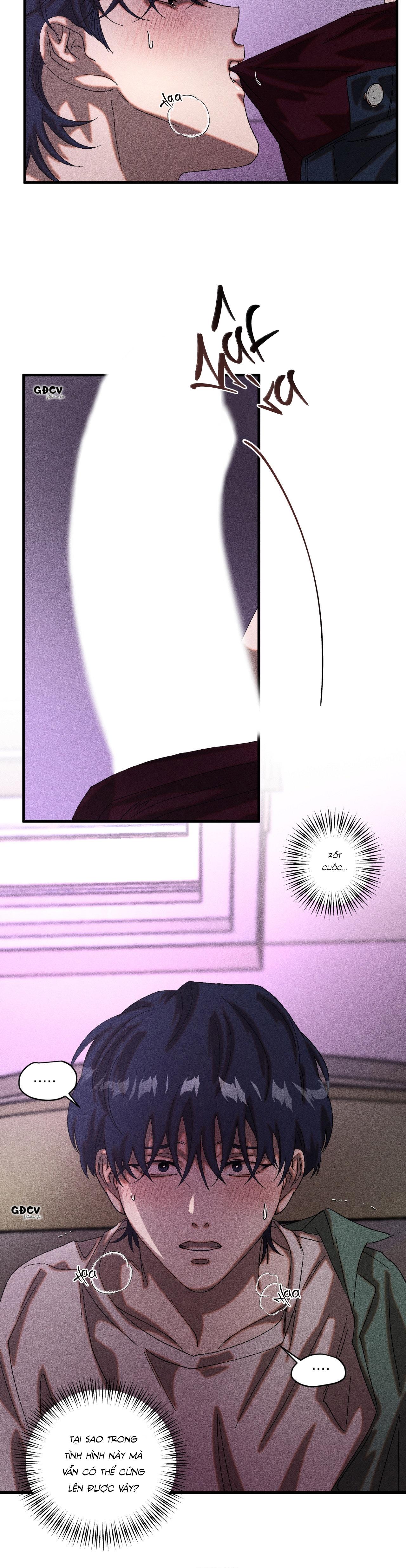 Đọc truyện  CUỘC GIAO DỊCH - Chapter 28