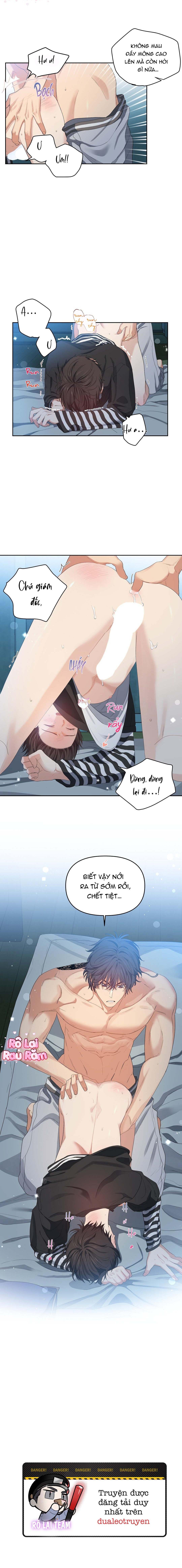Đọc truyện Hoa Anh Đ ào    - Chapter 10