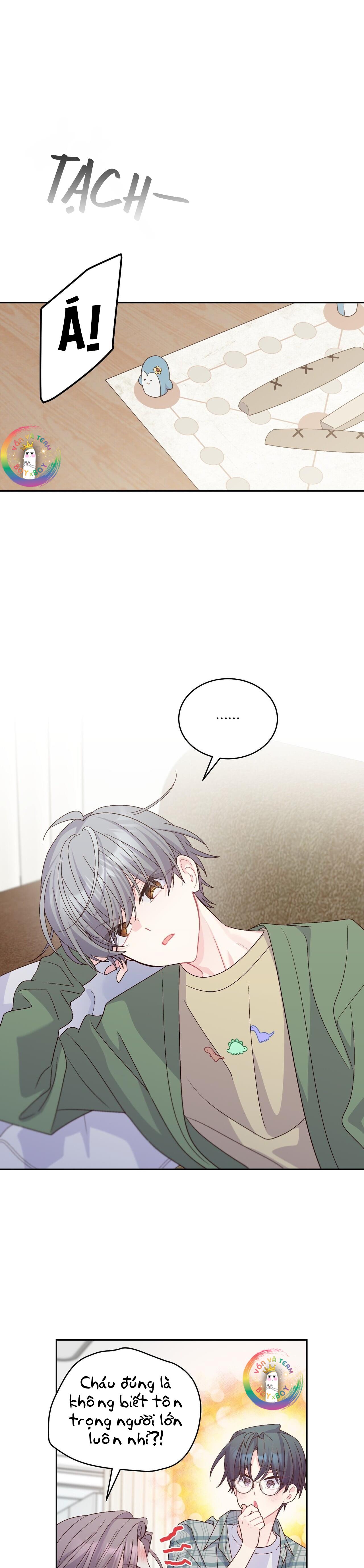 Đọc truyện Merry Marbling - Chapter 80