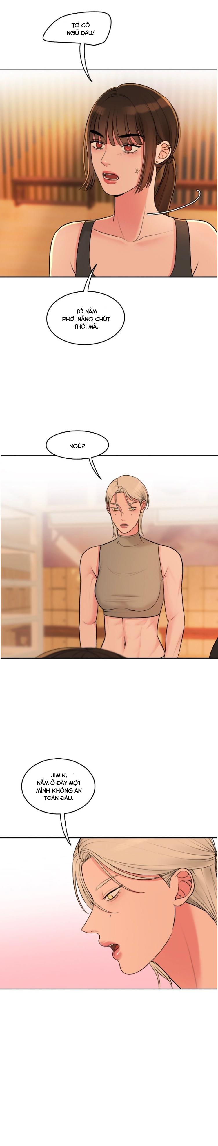 Đọc truyện Vô Tình - Chapter 41