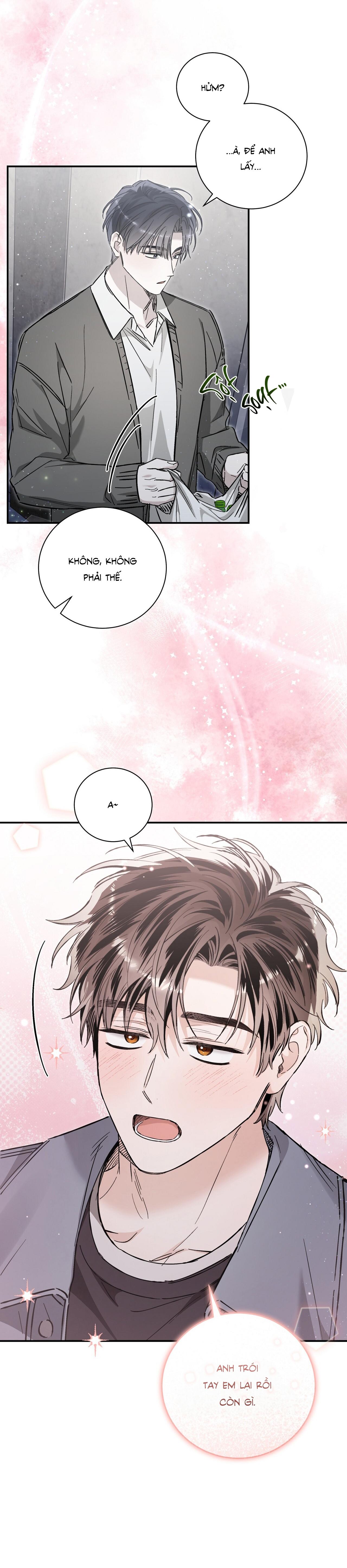 Đọc truyện MỐI TÌNH KHÔNG CÔNG BẰNG - Chapter 22