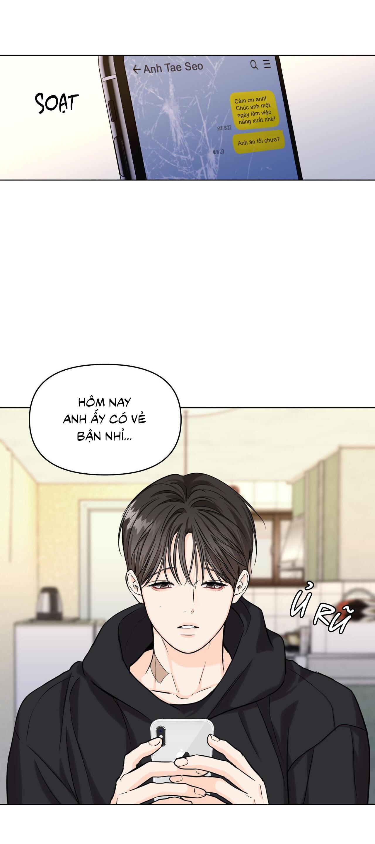 Đọc truyện CÔNG VIỆC LÀM THÊM HÀNG NGÀY - Chapter 25