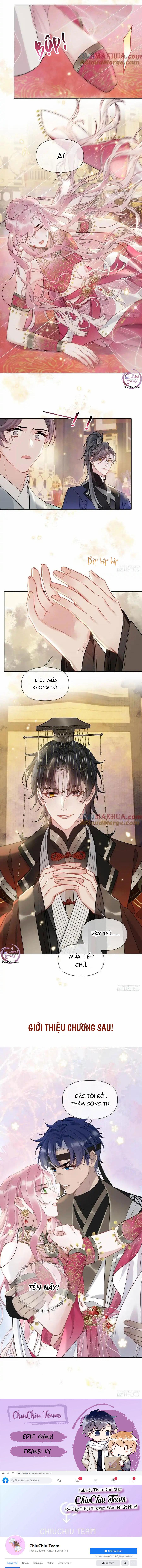 Đọc truyện Rắp Tâm Bất Kính - Chapter 6