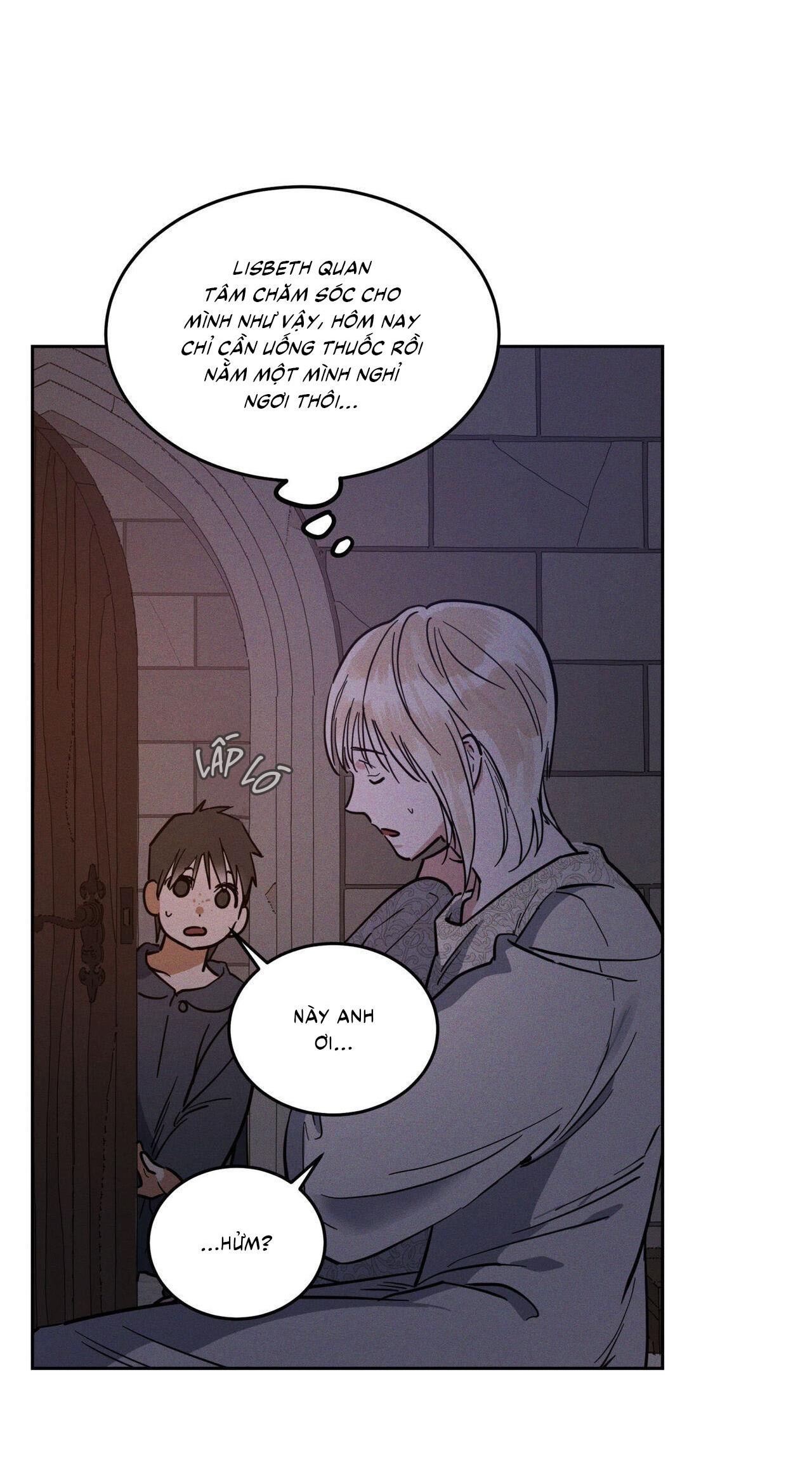Đọc truyện Antidote - Chapter 46