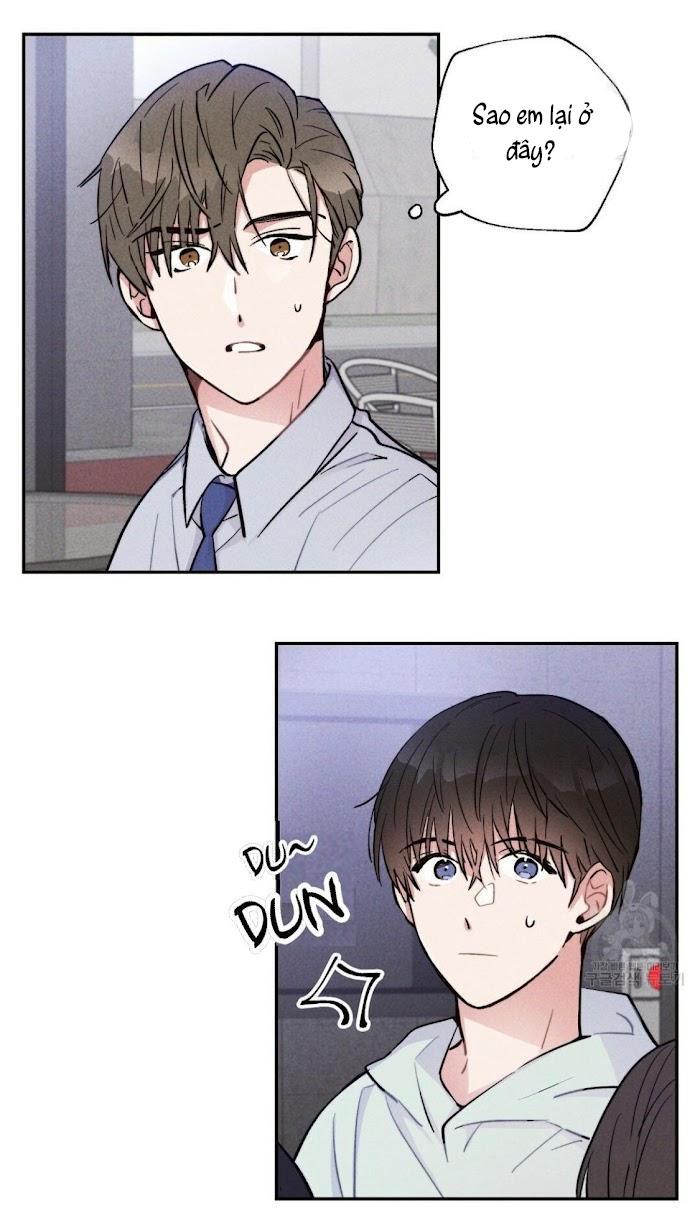 Đọc truyện Mưa Giông - Chapter 21