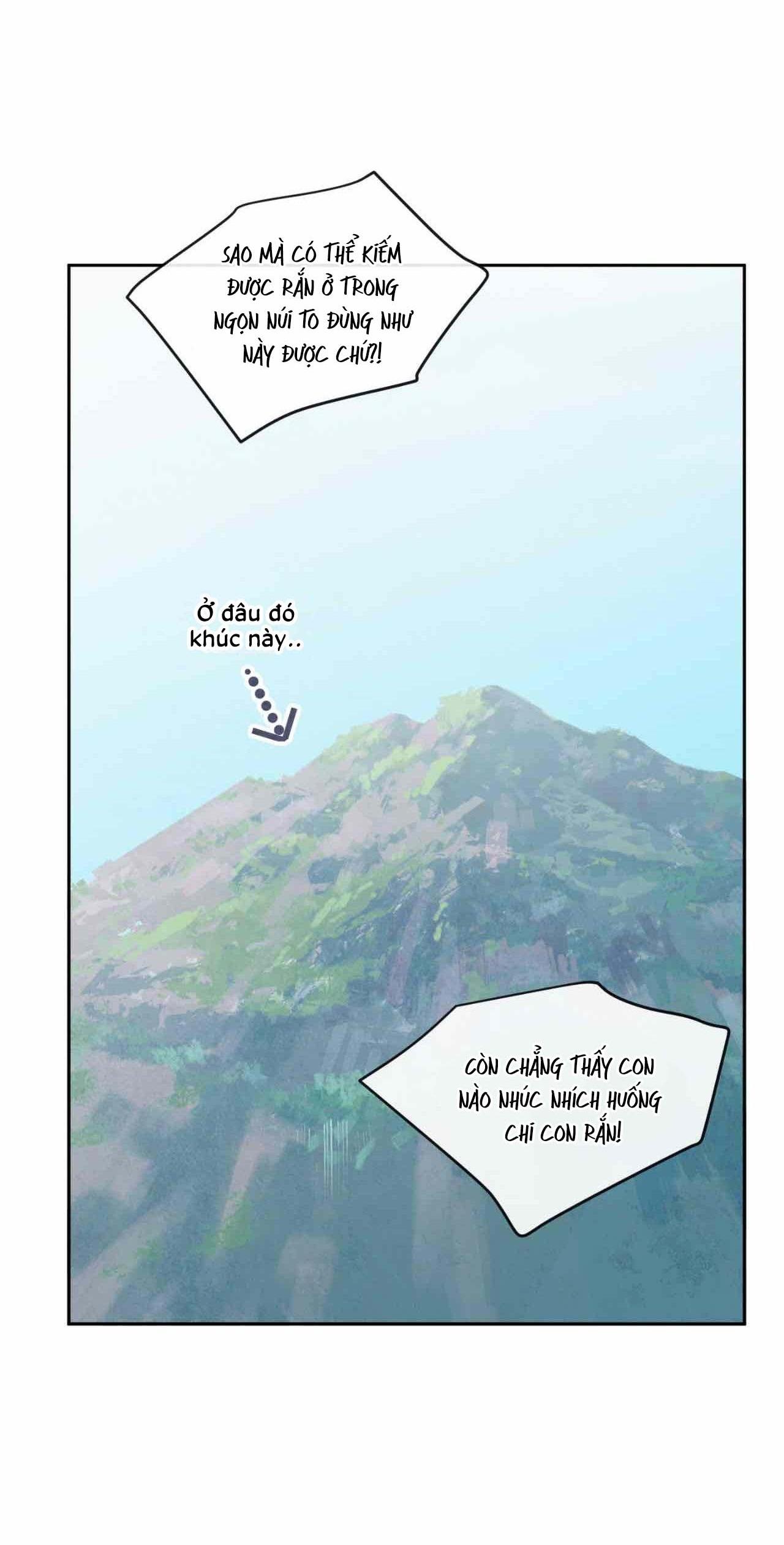 Đọc truyện Sự quyến rũ của Thần Rắn - Chapter 14