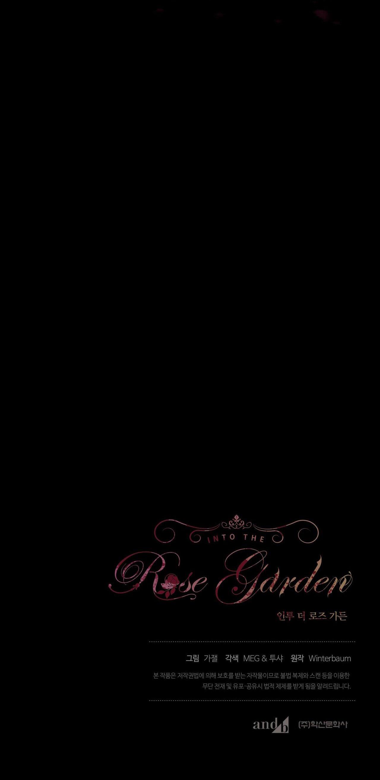 Đọc truyện INTO THE ROSE GARDEN - Chapter 36