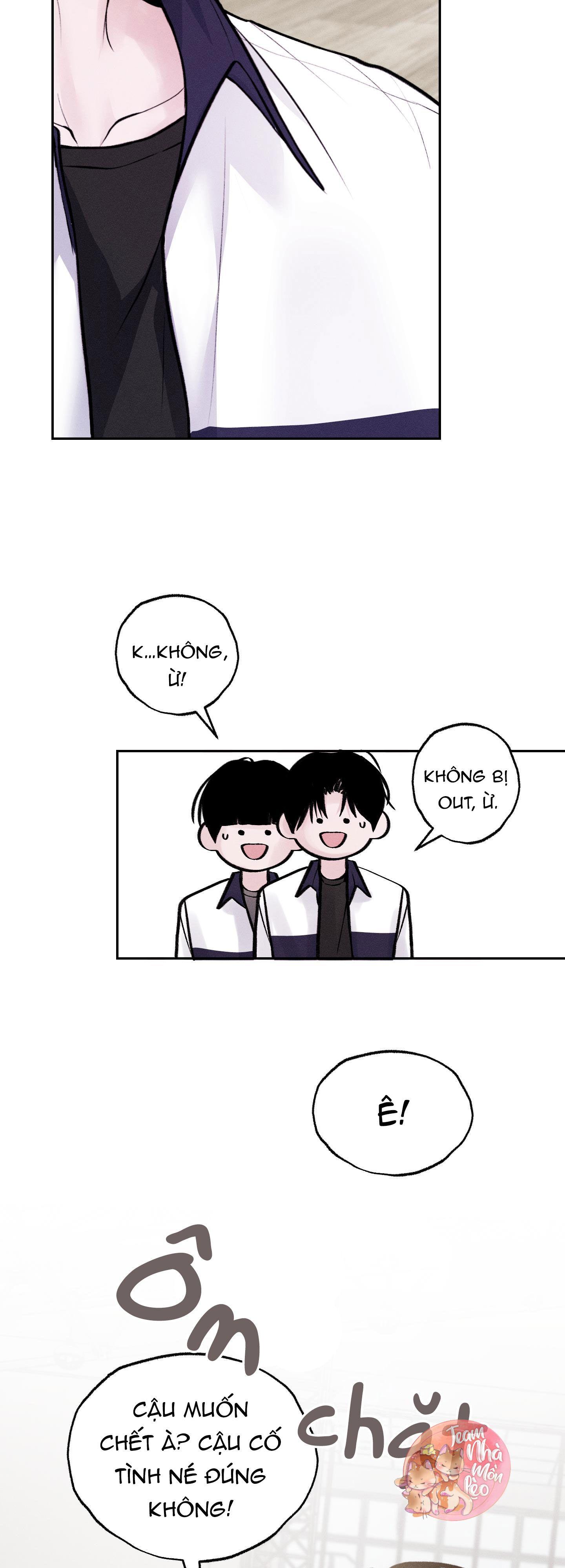 Đọc truyện VỊ CỨU TINH VÀO THỨ HAI - Chapter 4