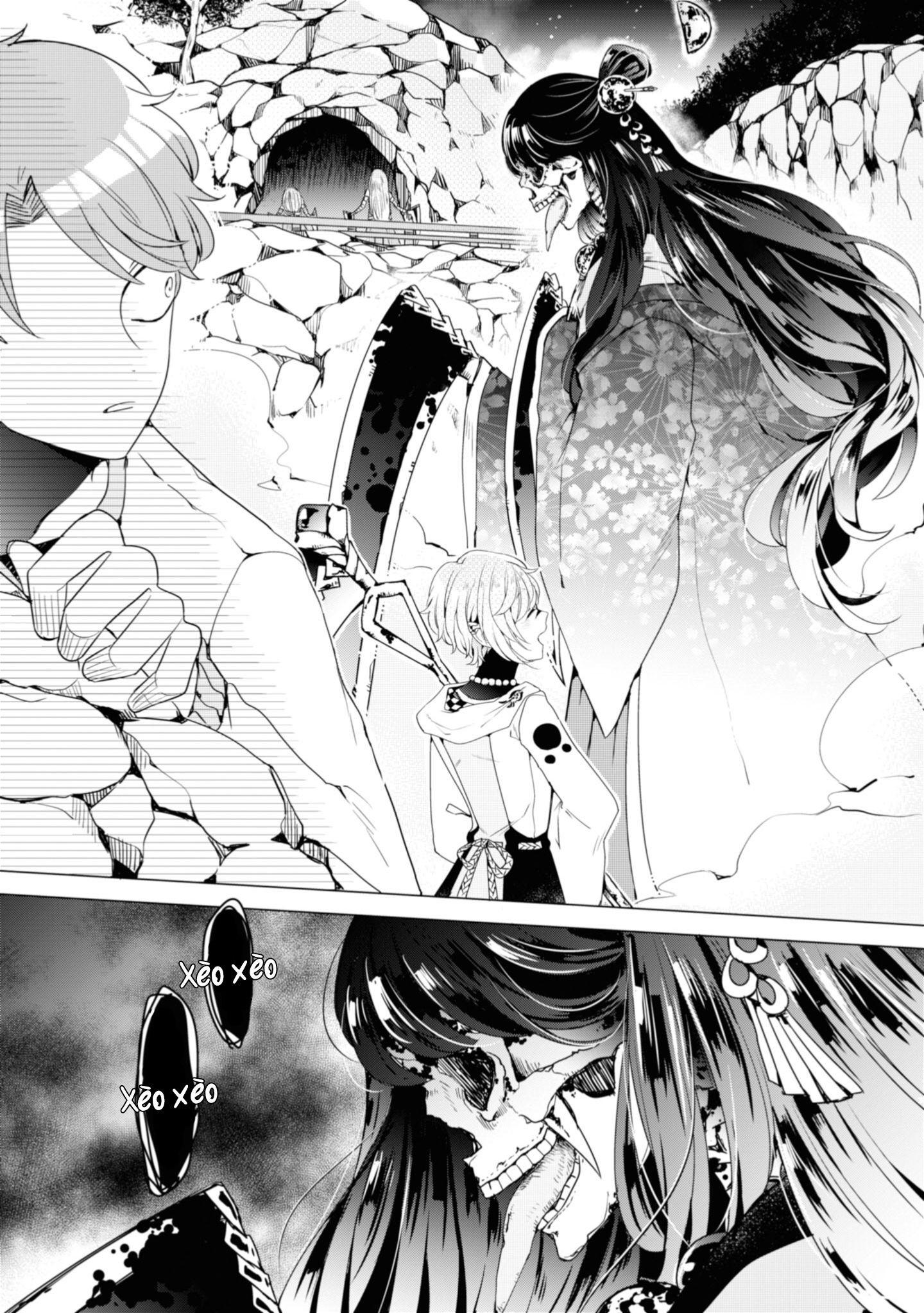 Đọc truyện Lạc Vào Thế Giới Otome - Chapter 6