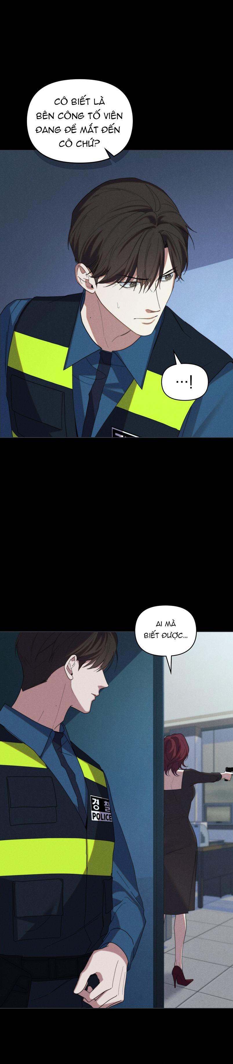 Đọc truyện NGƯỜI TÌNH BÍ MẬT - Chapter 41