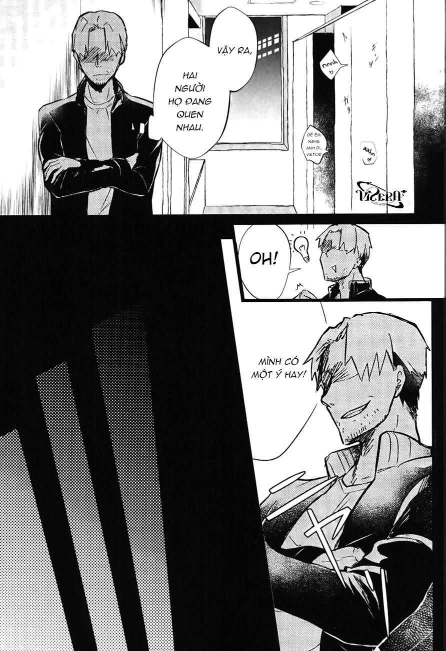 Đọc truyện ONESHOT VICERA COMICS HOUSE - Chapter 66