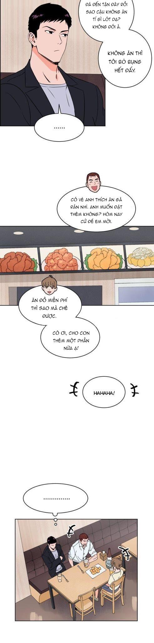 Đọc truyện Điểm Tốt Nhất - Chapter 13