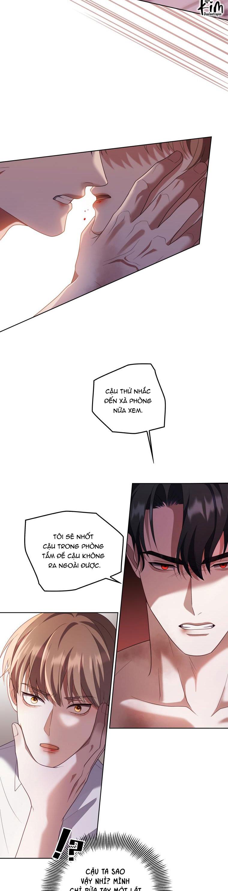 Đọc truyện OPEN THE DOOR - Chapter 14