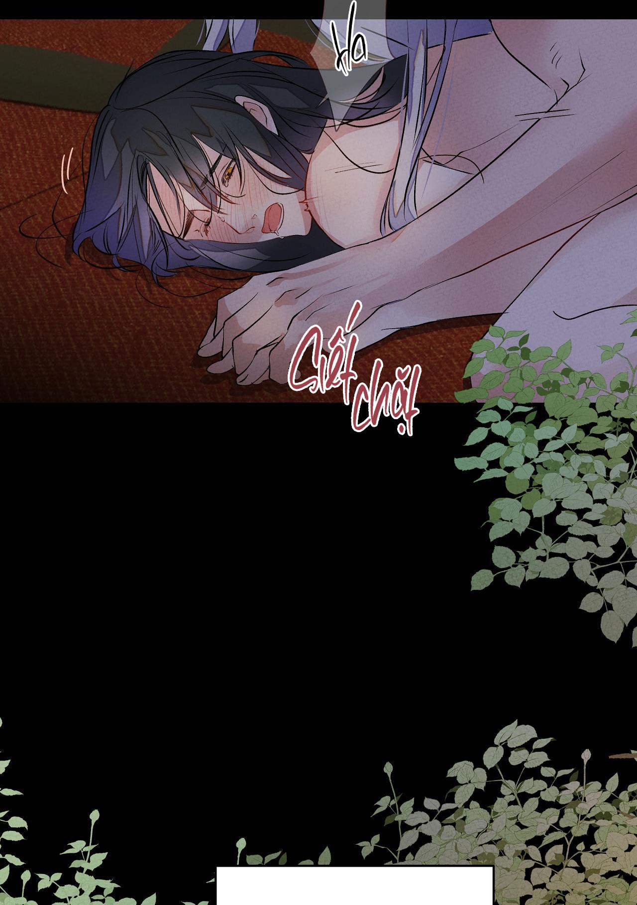 Đọc truyện BL CỔ TRANG-ÂU CỔ NGẮN NHÀ KIM - Chapter 39.4