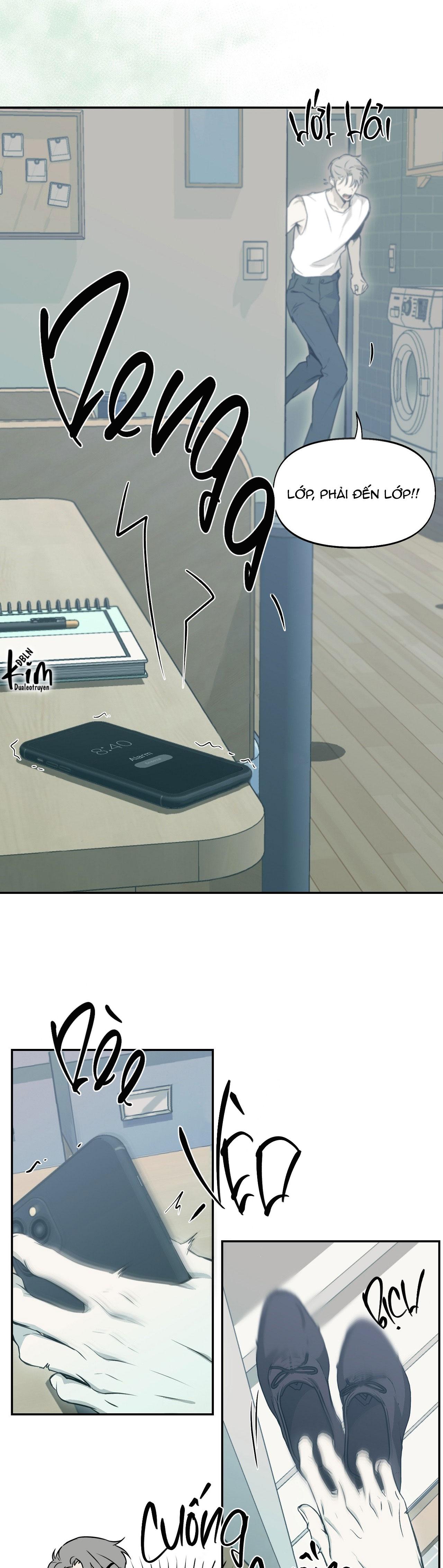 Đọc truyện DỰ ÁN MỌT SÁCH - Chapter 23