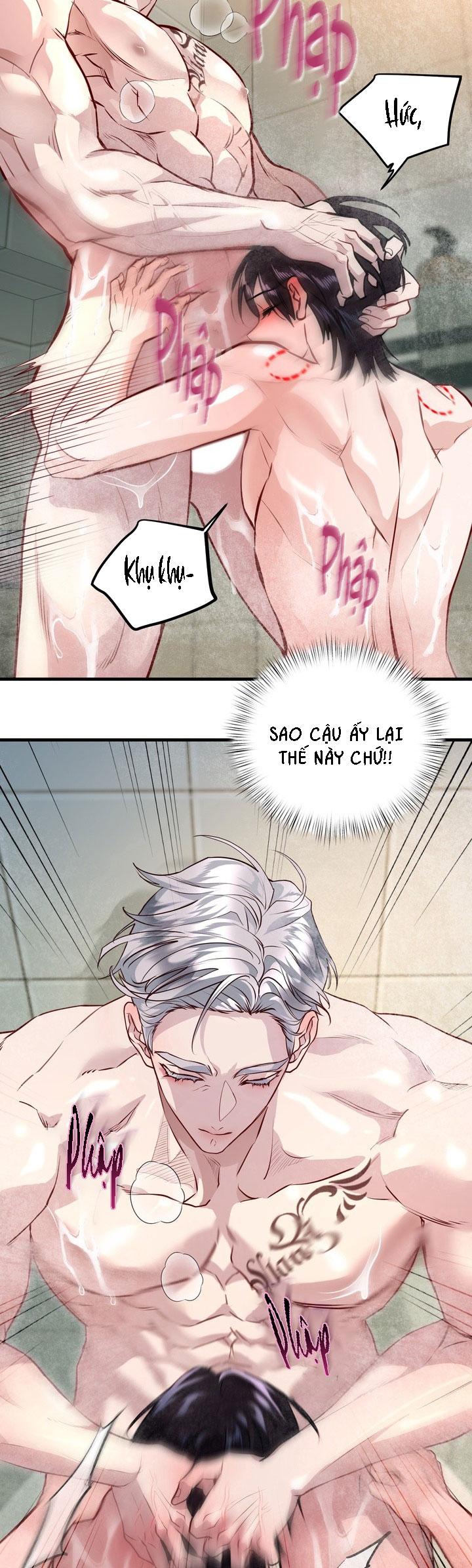 Đọc truyện MỐI QUAN HỆ DÂM ĐÃNG - Chapter 13