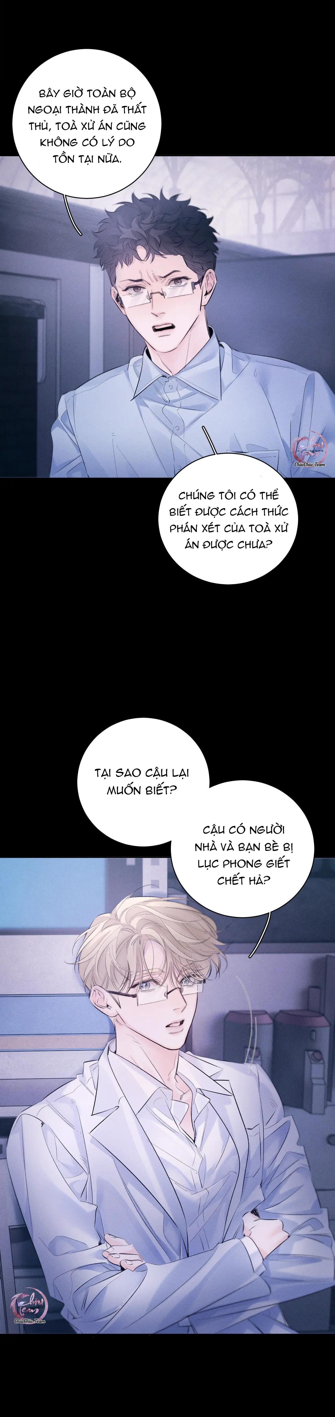 Đọc truyện Cây Nấm Nhỏ - Chapter 46