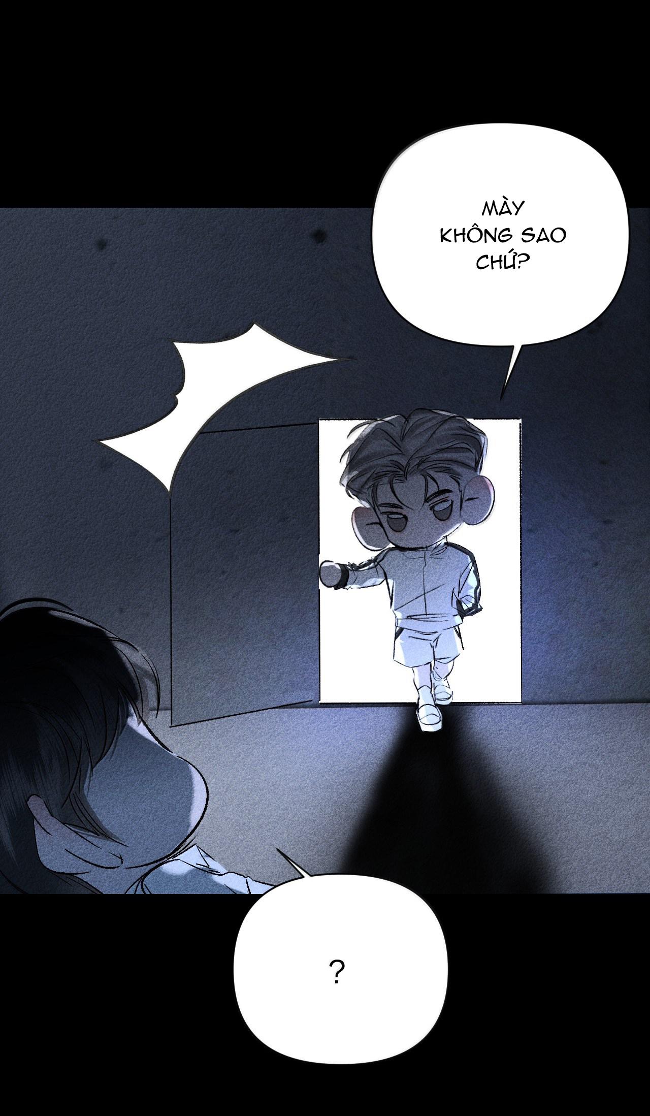 Đọc truyện Thoát Khỏi Tầng Hầm - Chapter 10.1