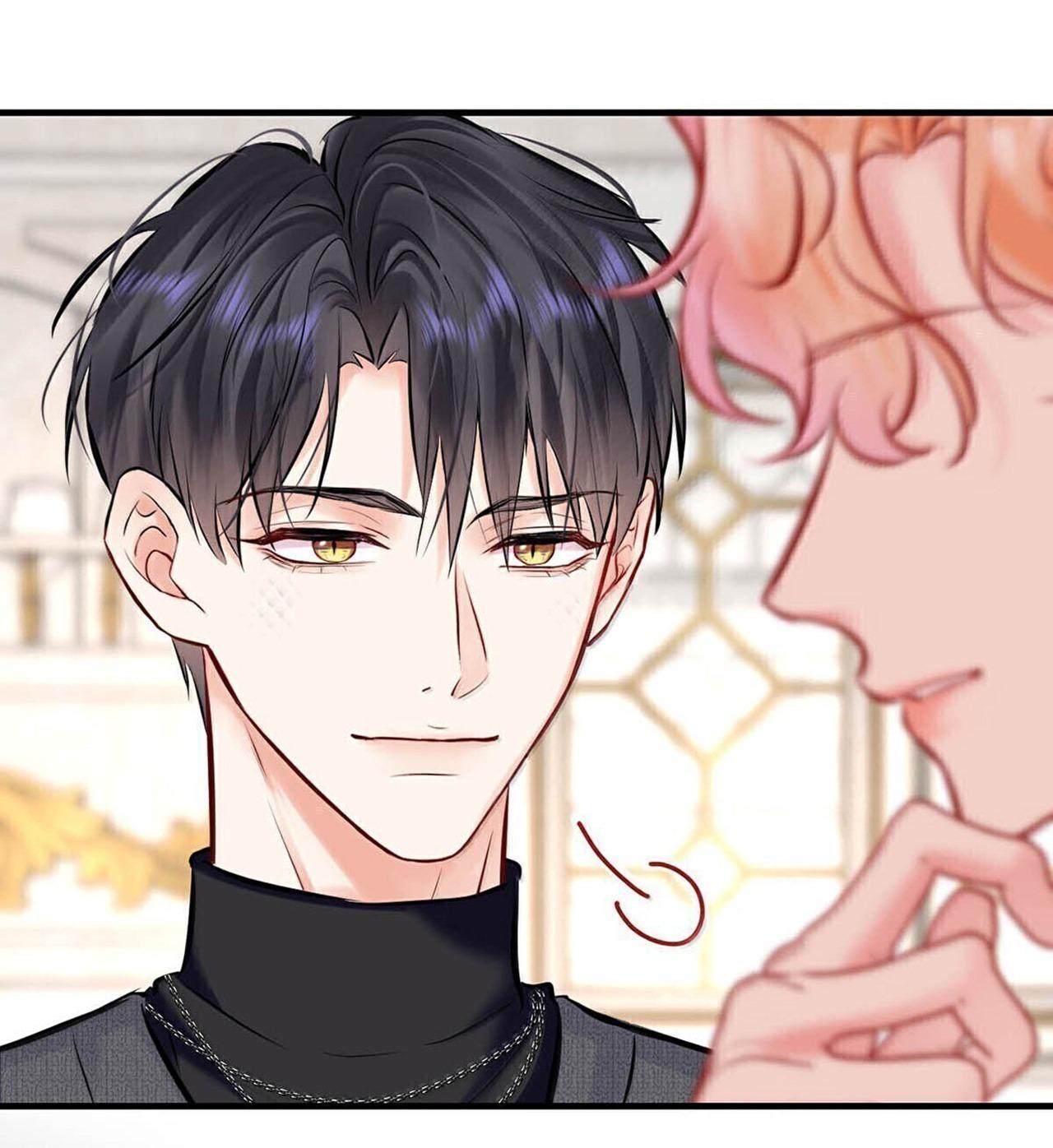 Đọc truyện ĐỐI TƯỢNG CÔNG LƯỢC! THIẾT LẬP TÍNH CÁCH CỦA ANH BỊ MÉO MÓ RỒI! - Chapter 22