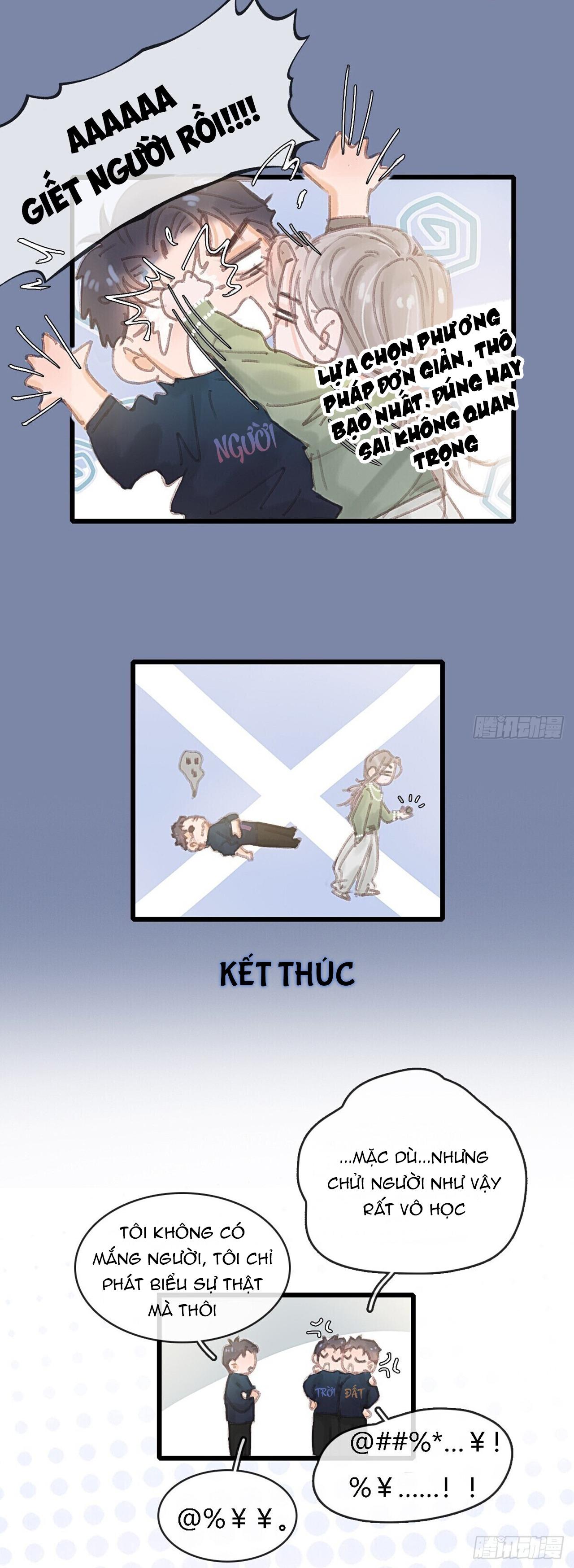 Đọc truyện Quen Lâu Mới Biết Người Thiếu Tâm Cơ - Chapter 25