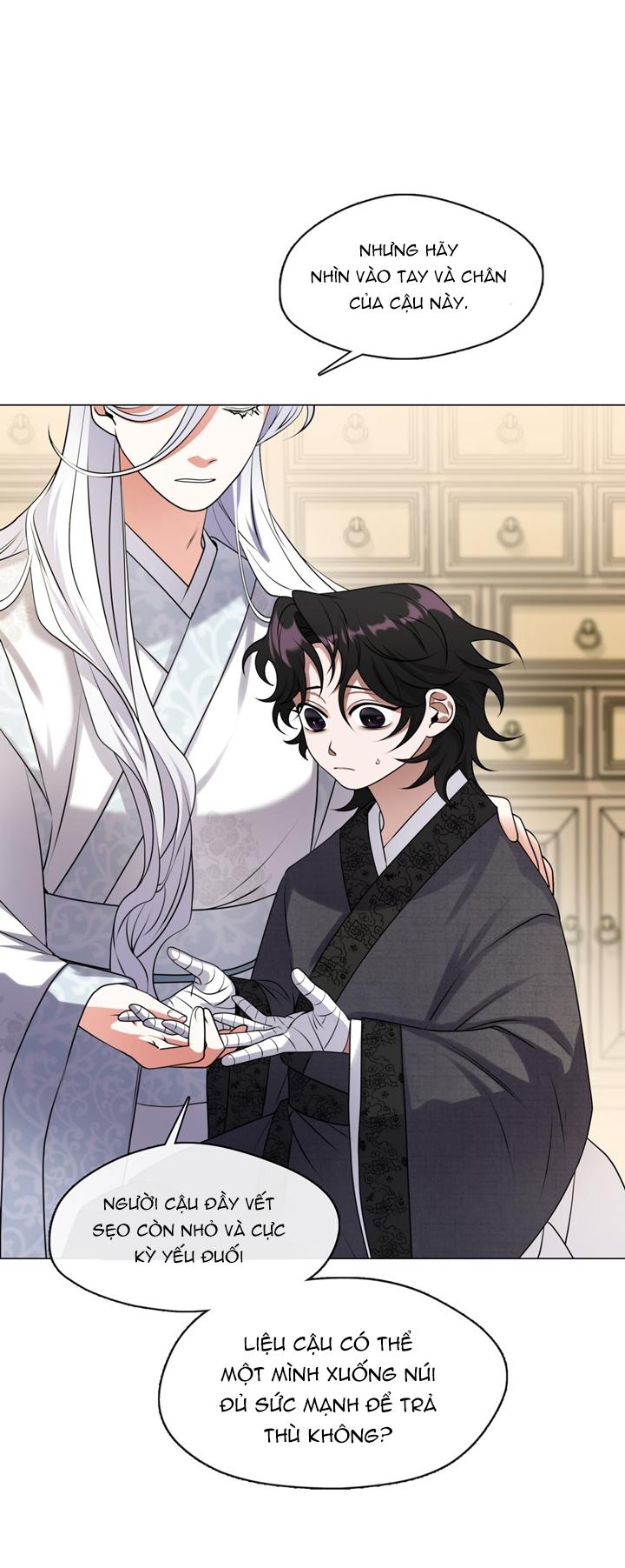 Đọc truyện Tôi đã nuôi dạy thủ lĩnh giáo phái ác ma - Chapter 3