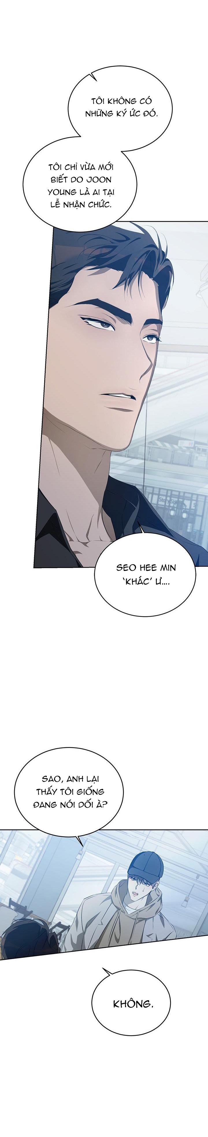 Đọc truyện  Nỗi ám ảnh ấm áp - Chapter 14
