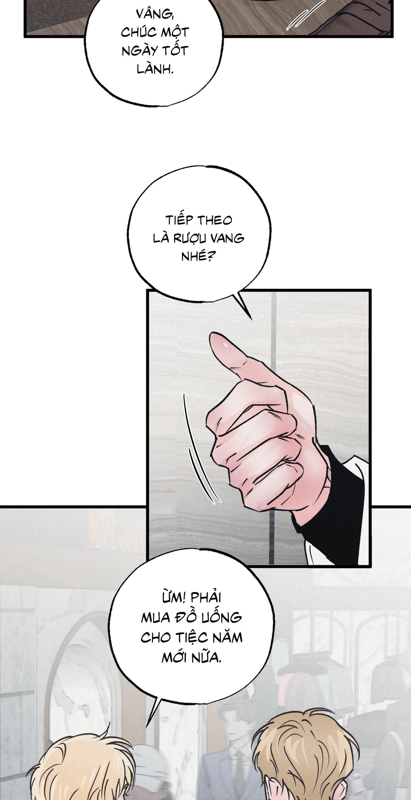 Đọc truyện CẶP ĐÔI HOÀN HẢO - Chapter 41