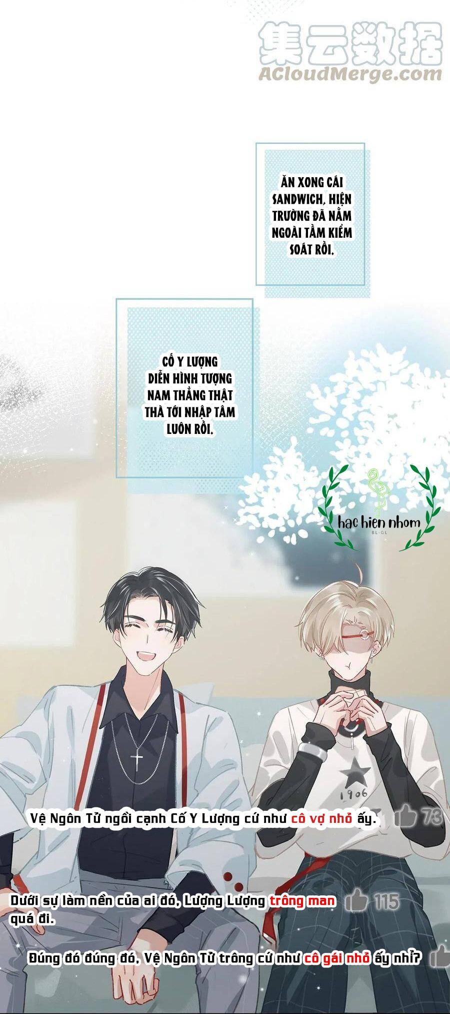 Đọc truyện Tôi và đối tác của tôi [DROP] - Chapter 28