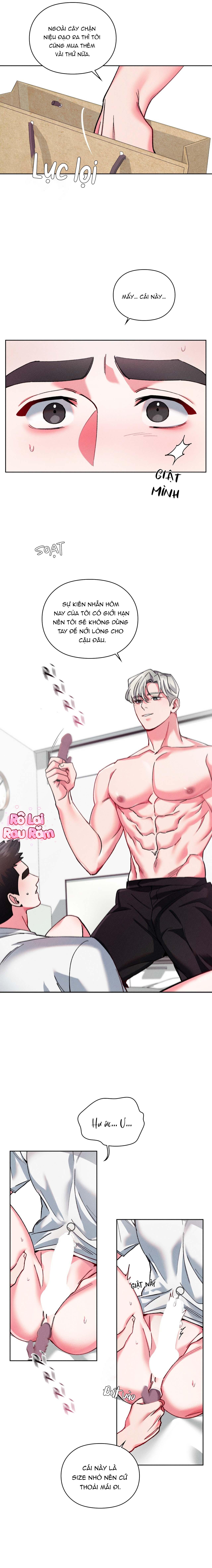 Đọc truyện NÂNG TẠ THOÁT Ế - Chapter 13