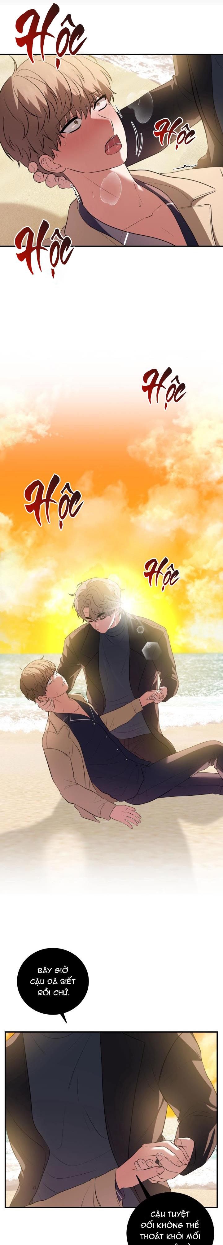 Đọc truyện VẺ ĐẸP BÊN TRONG - Chapter 18