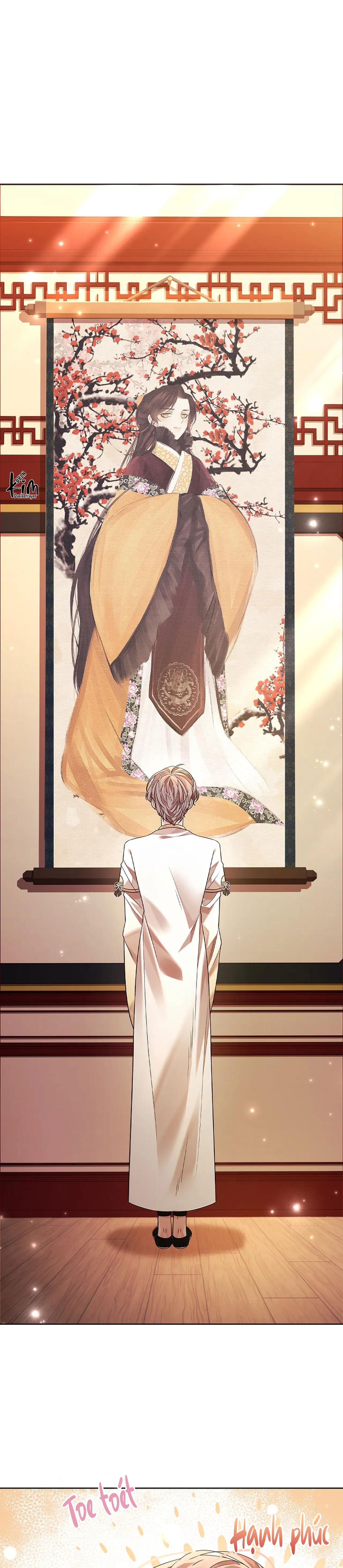 Đọc truyện HOA GIẤY - Chapter 96