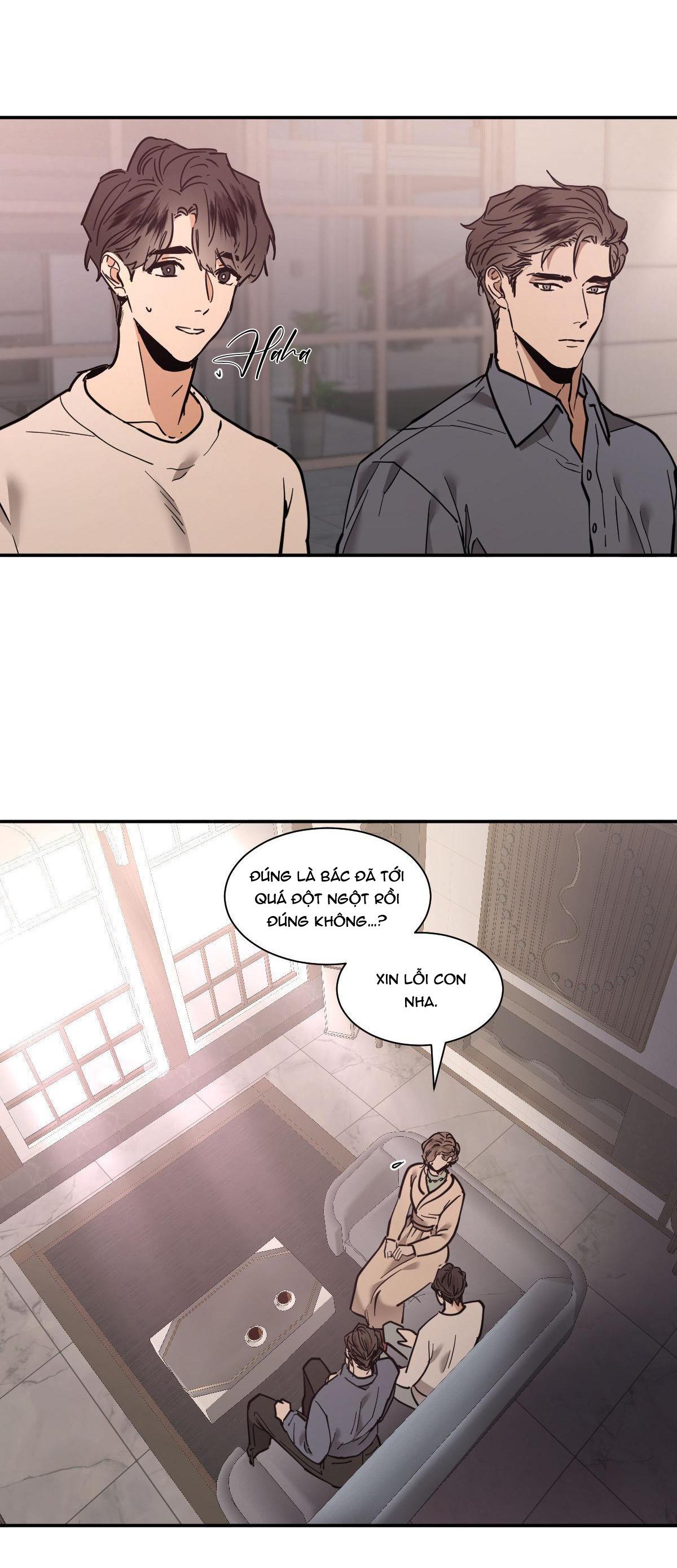 Đọc truyện MÃNH THÚ BIẾN NHIỆT - Chapter 112