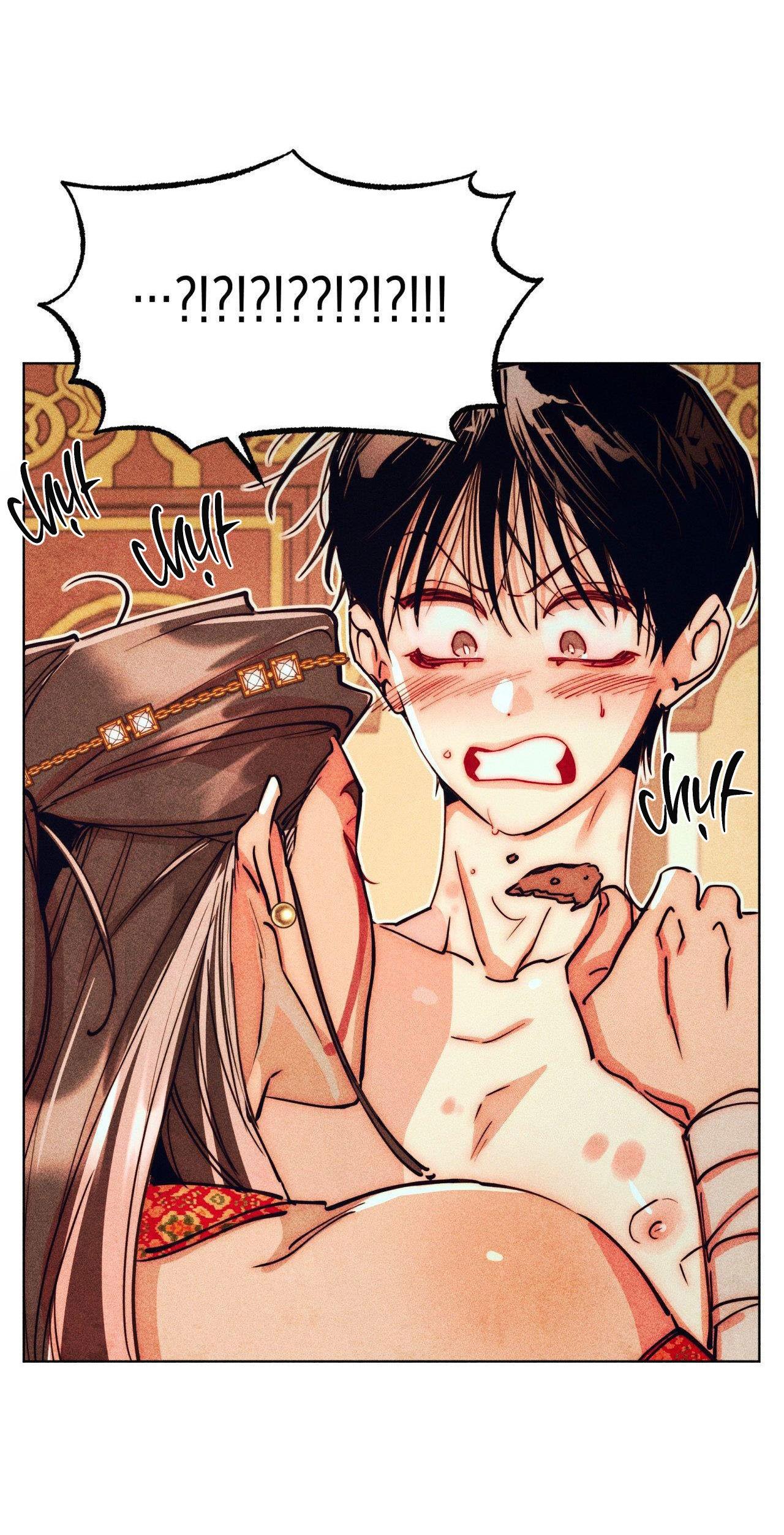 Đọc truyện  Làm vị cứu tinh thật dễ dàng - Chapter 86