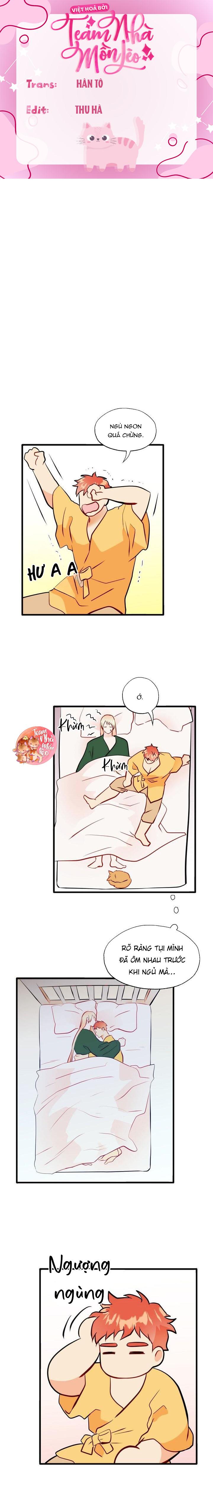 Đọc truyện Phù Thủy Gợi Tình - Chapter 66