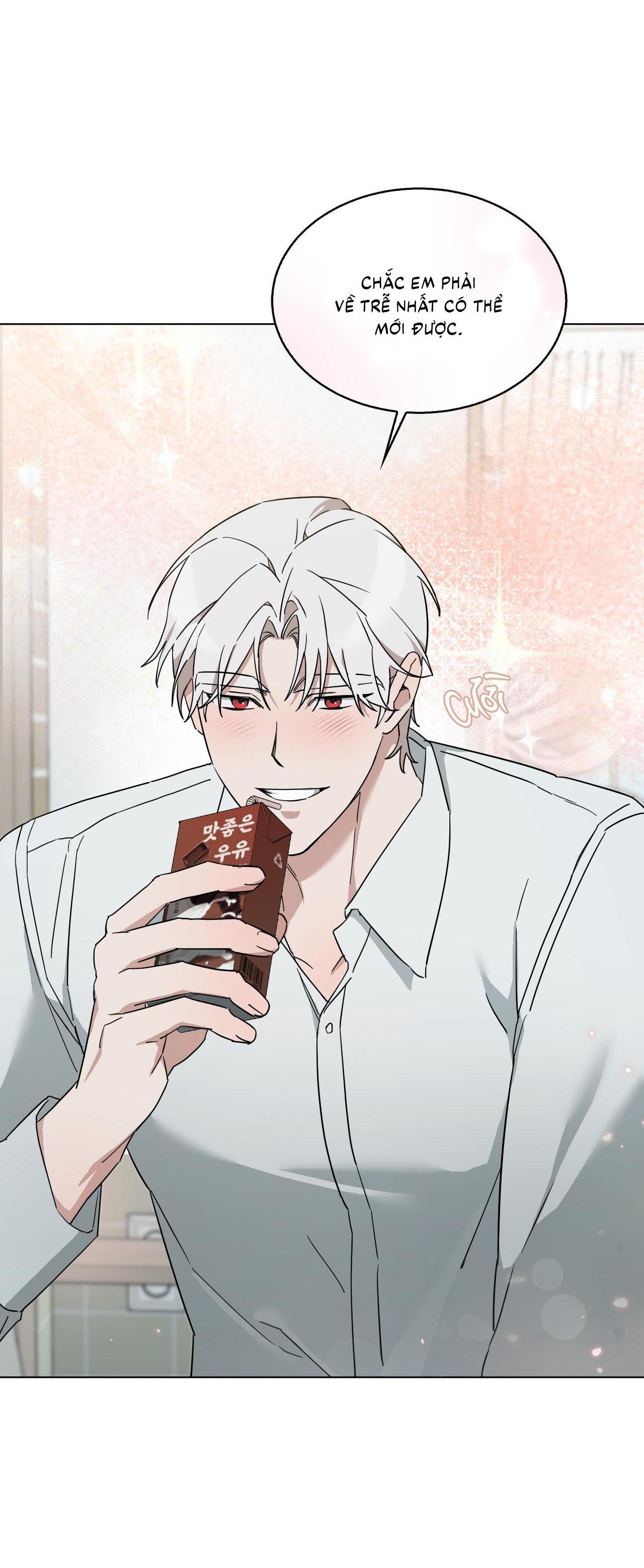 Đọc truyện  Dễ thương là lỗi của tôi sao? - Chapter 39