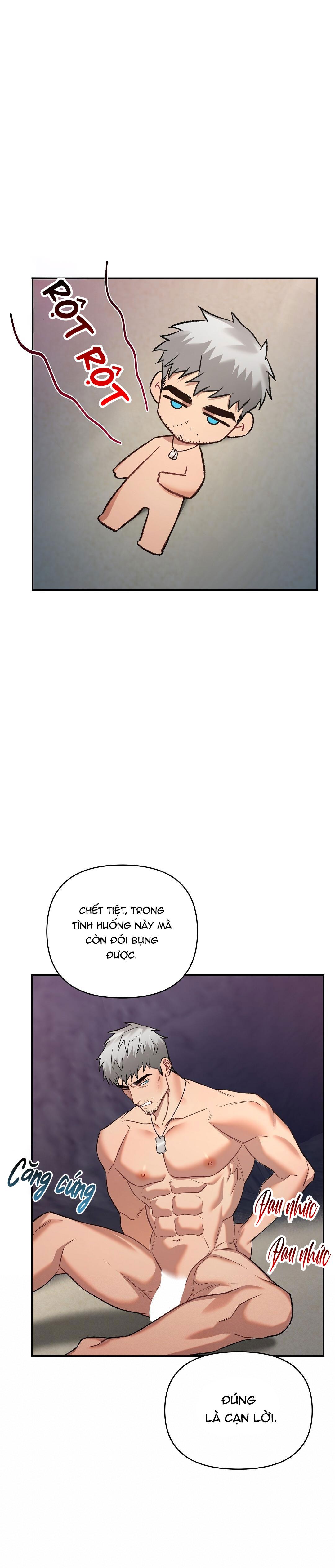 Đọc truyện BIỂN ĐỎ - Chapter 3