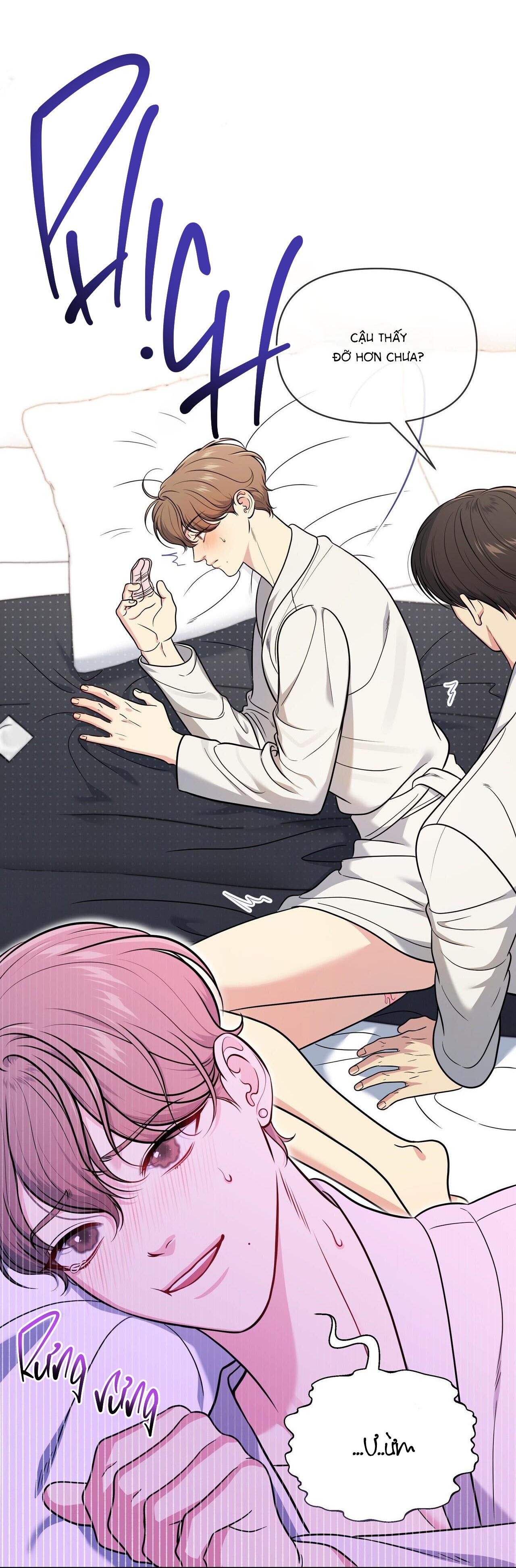 Đọc truyện |DROP| Chuyện Tình Bí Mật - Chapter 8