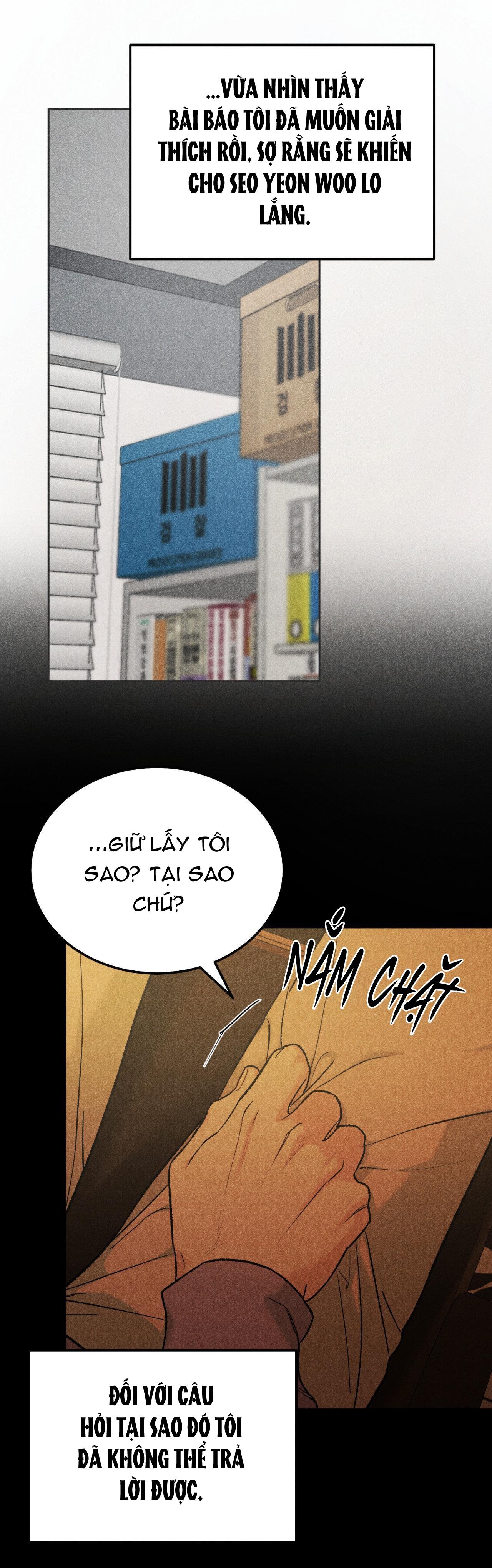 Đọc truyện VƯỢT QUA GIỚI HẠN - Chapter 77