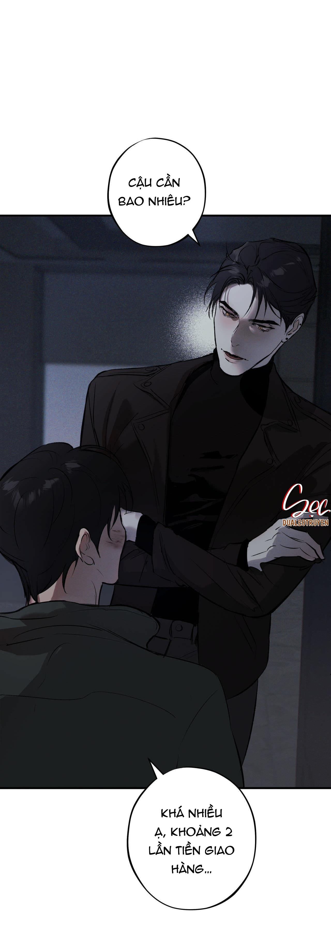 Đọc truyện RISKY VICE - Chapter 4