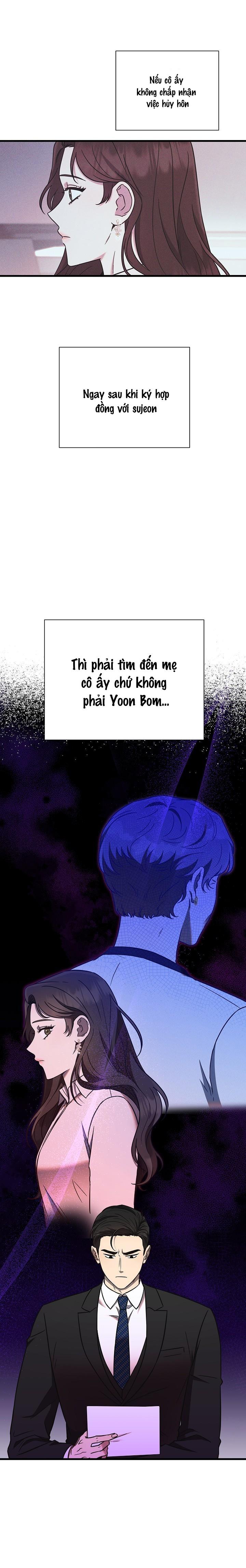 Đọc truyện Làm Thế Nào Để Chia Tay Với Anh Ta - Chapter 41