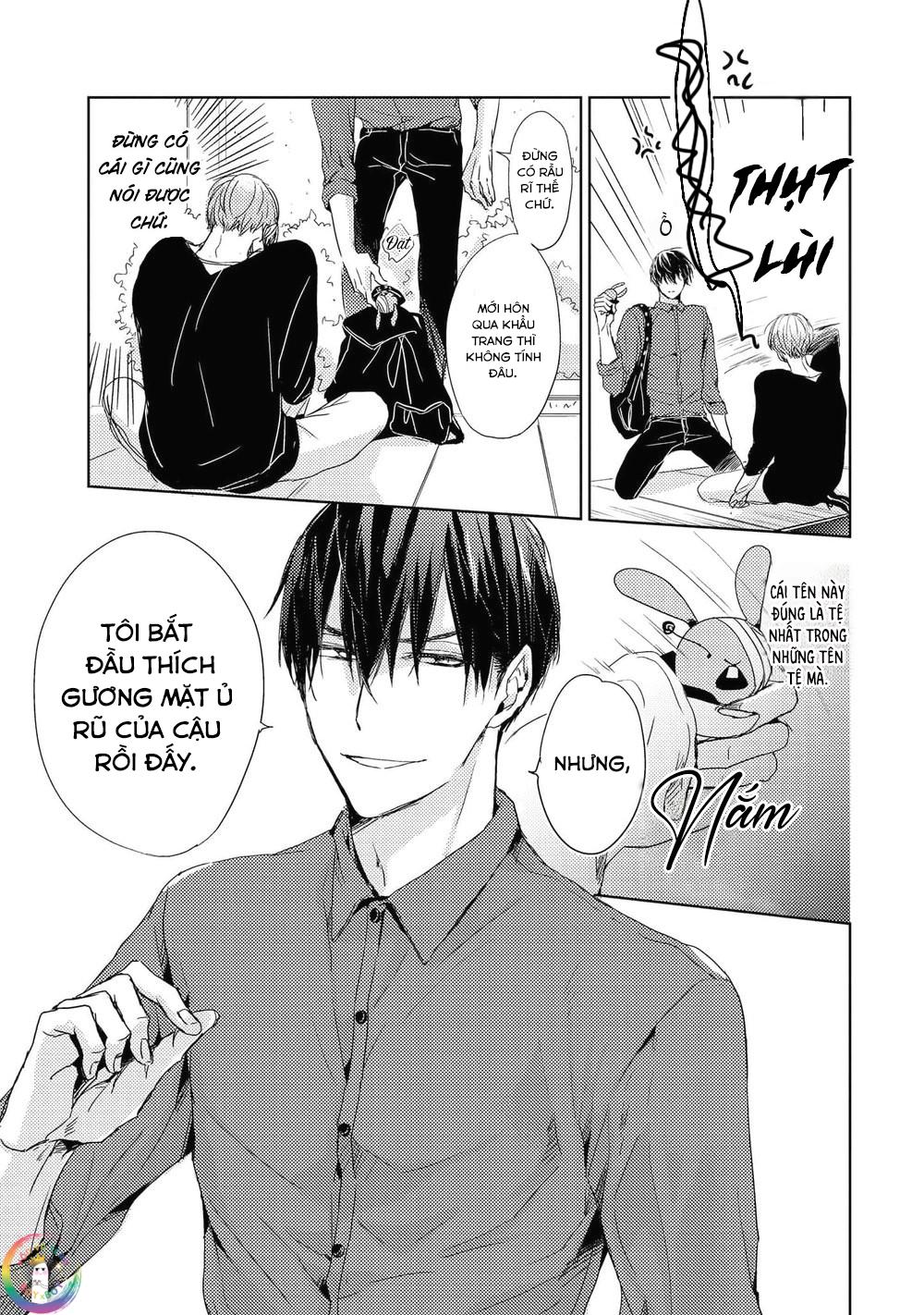 Đọc truyện Suzu-kun Bạn Trai Nguy Hiểm Ngầm Của Tôi - Chapter 1