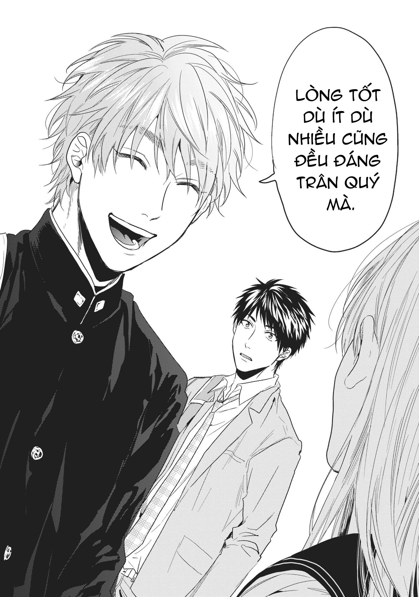 Đọc truyện Câu Lạc Bộ Nhiếp Ảnh - Chapter 12.2