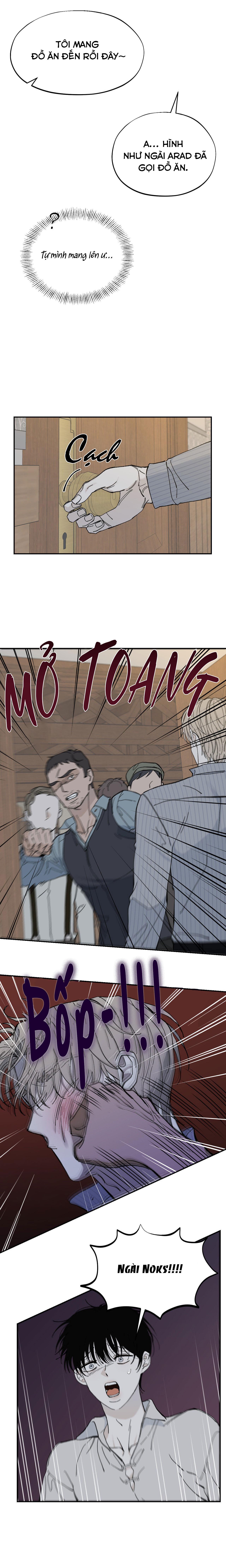 Đọc truyện DINH THỰ - Chapter 58