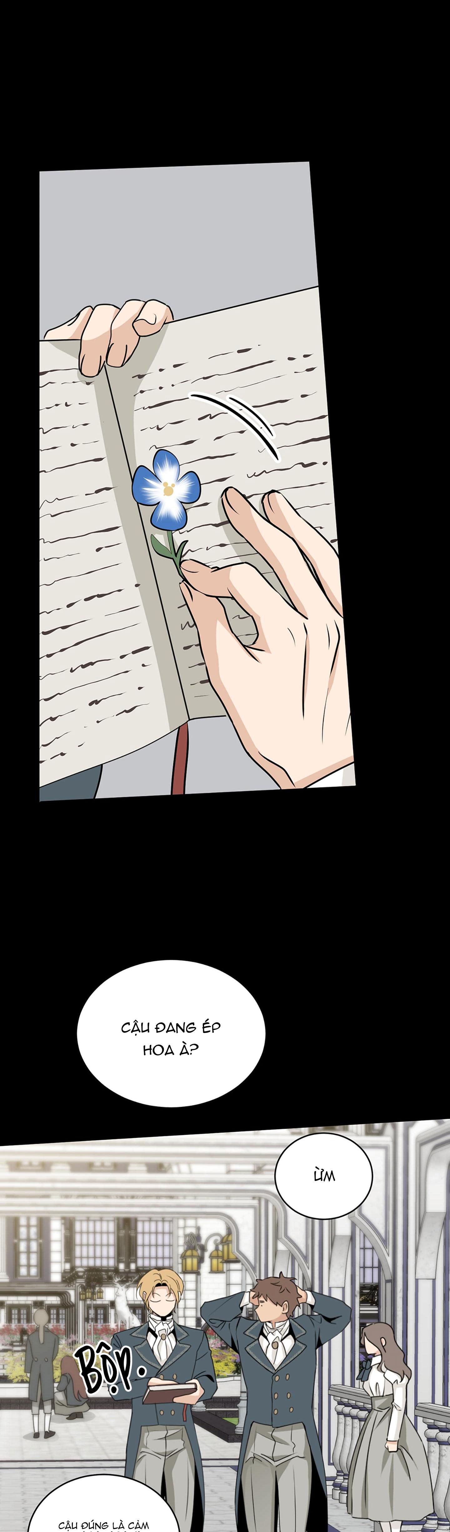 Đọc truyện LOÀI HOA KHÔNG TÊN - Chapter 8