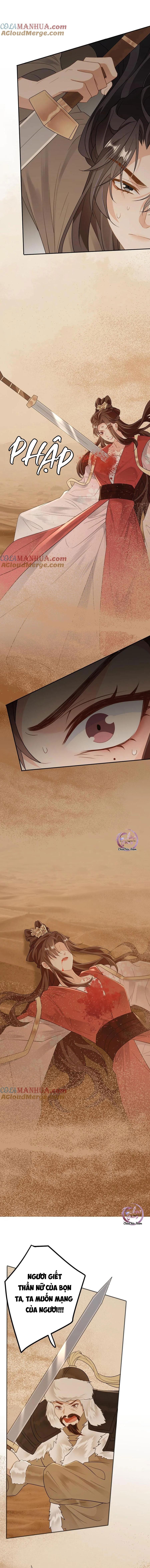 Đọc truyện Khát Vọng Ngọt Ngào - Chapter 86