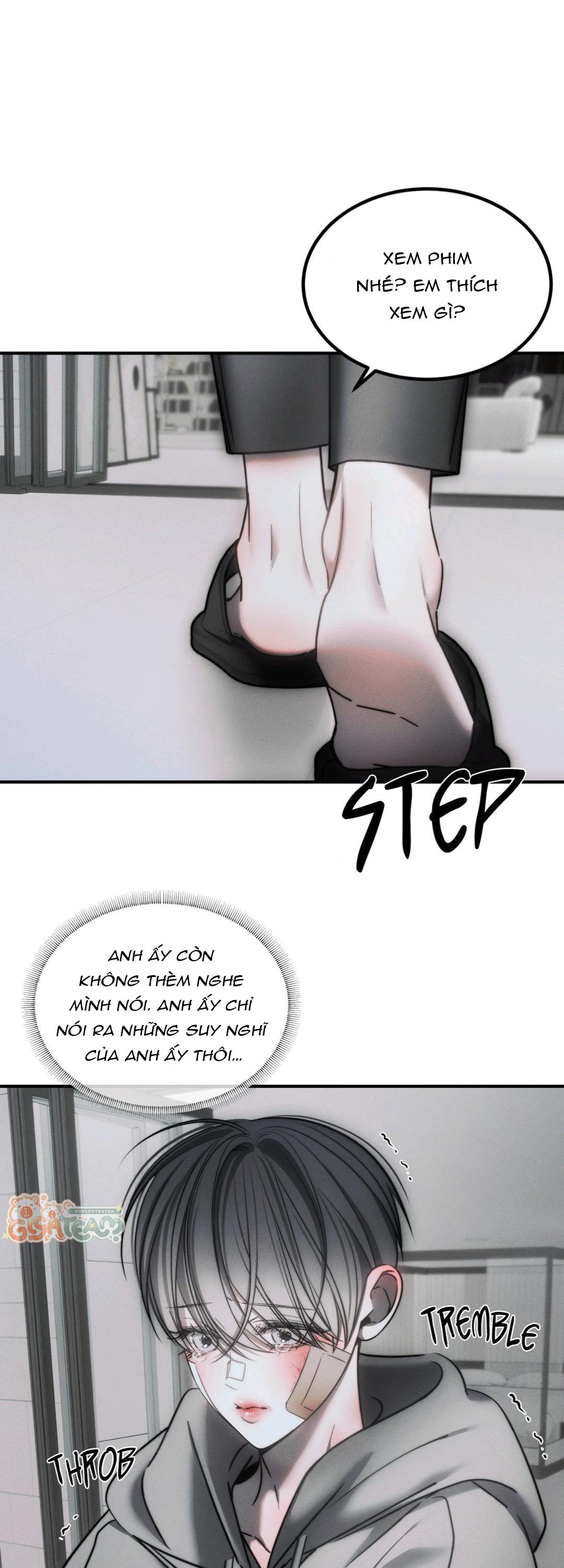 Đọc truyện Vực thẳm - Chapter 35