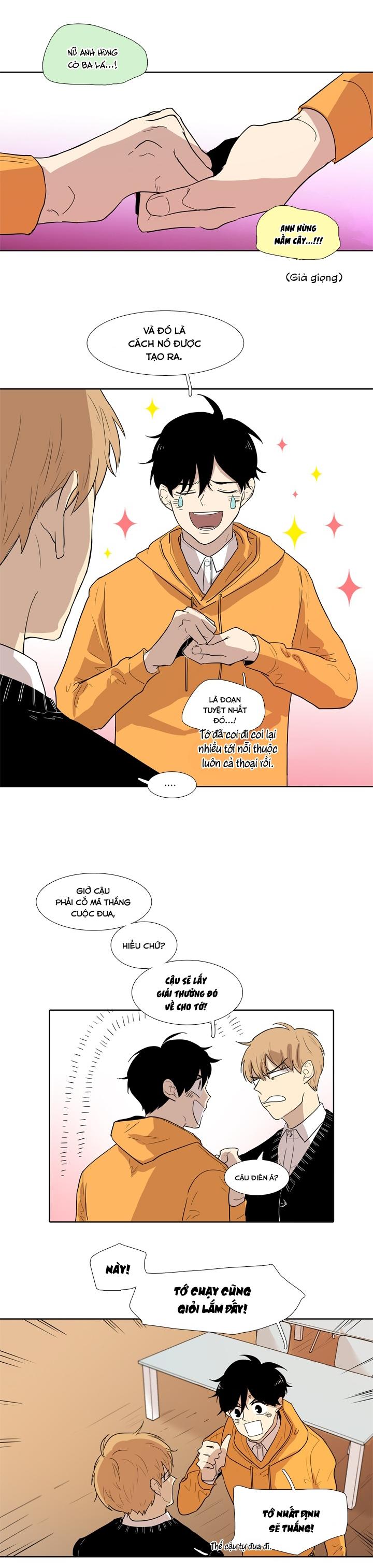 Đọc truyện Mùi Hương Tuyệt Nhất - Chapter 6