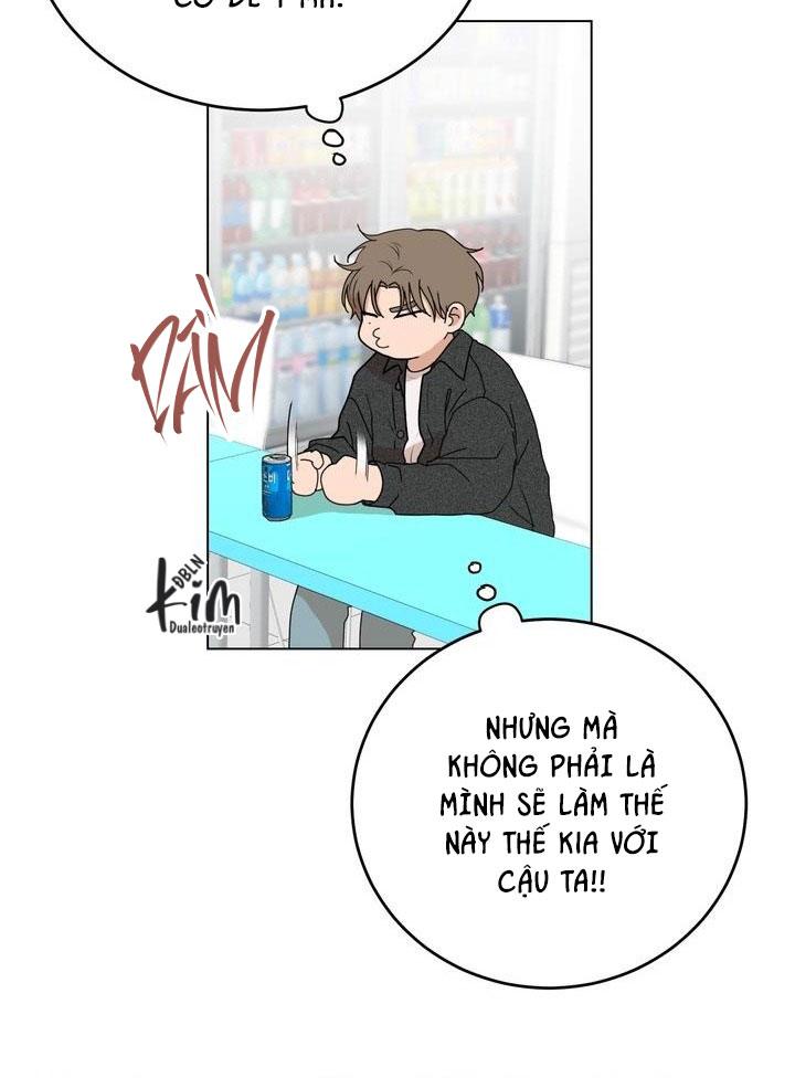 Đọc truyện BÁNH QUY TÌNH YÊU TAN CHẢY - Chapter 5